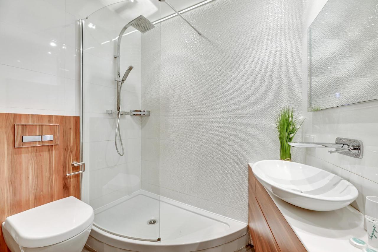גדנסק Wave Apartments - Mariacka Old Town מראה חיצוני תמונה