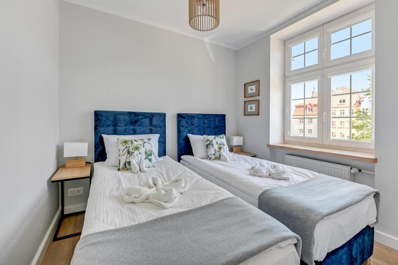 גדנסק Wave Apartments - Mariacka Old Town מראה חיצוני תמונה