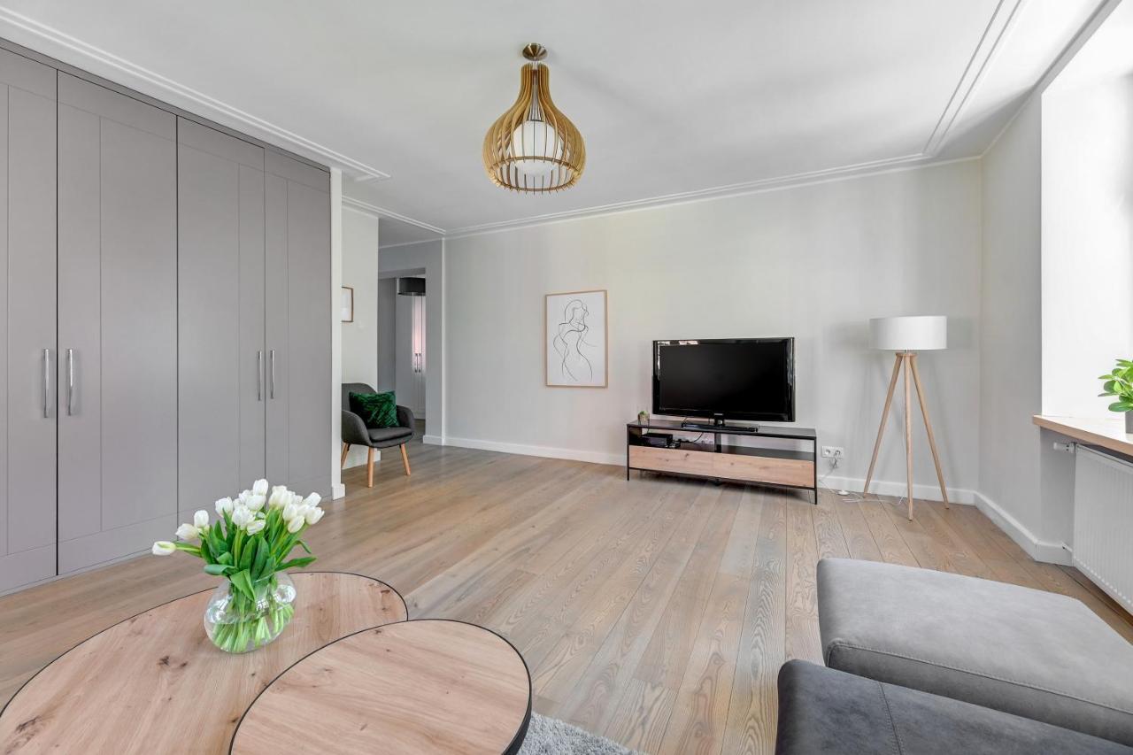 גדנסק Wave Apartments - Mariacka Old Town מראה חיצוני תמונה