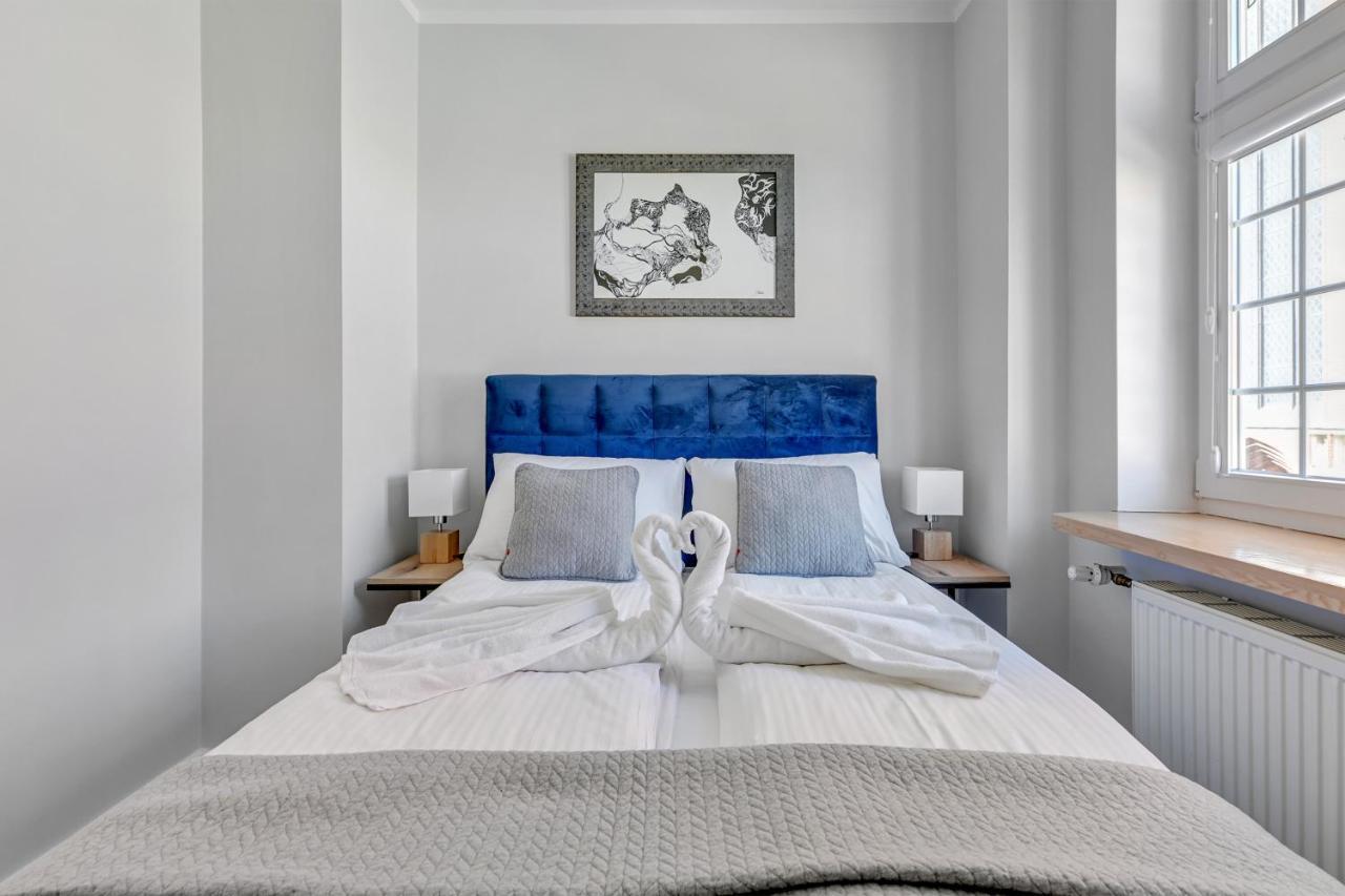 גדנסק Wave Apartments - Mariacka Old Town מראה חיצוני תמונה